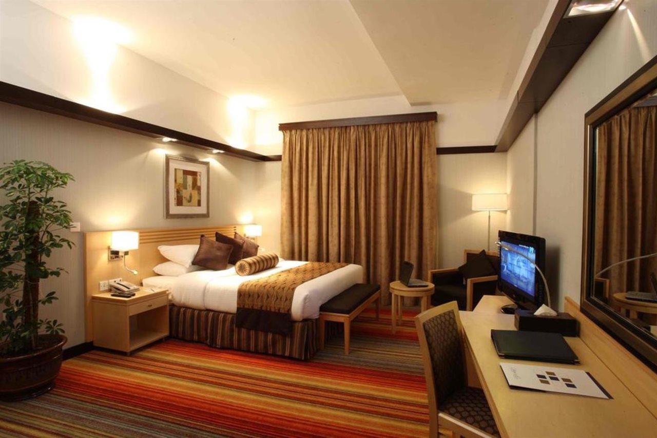 L'Arabia Hotel Apartments Abu Dhabi Exterior photo