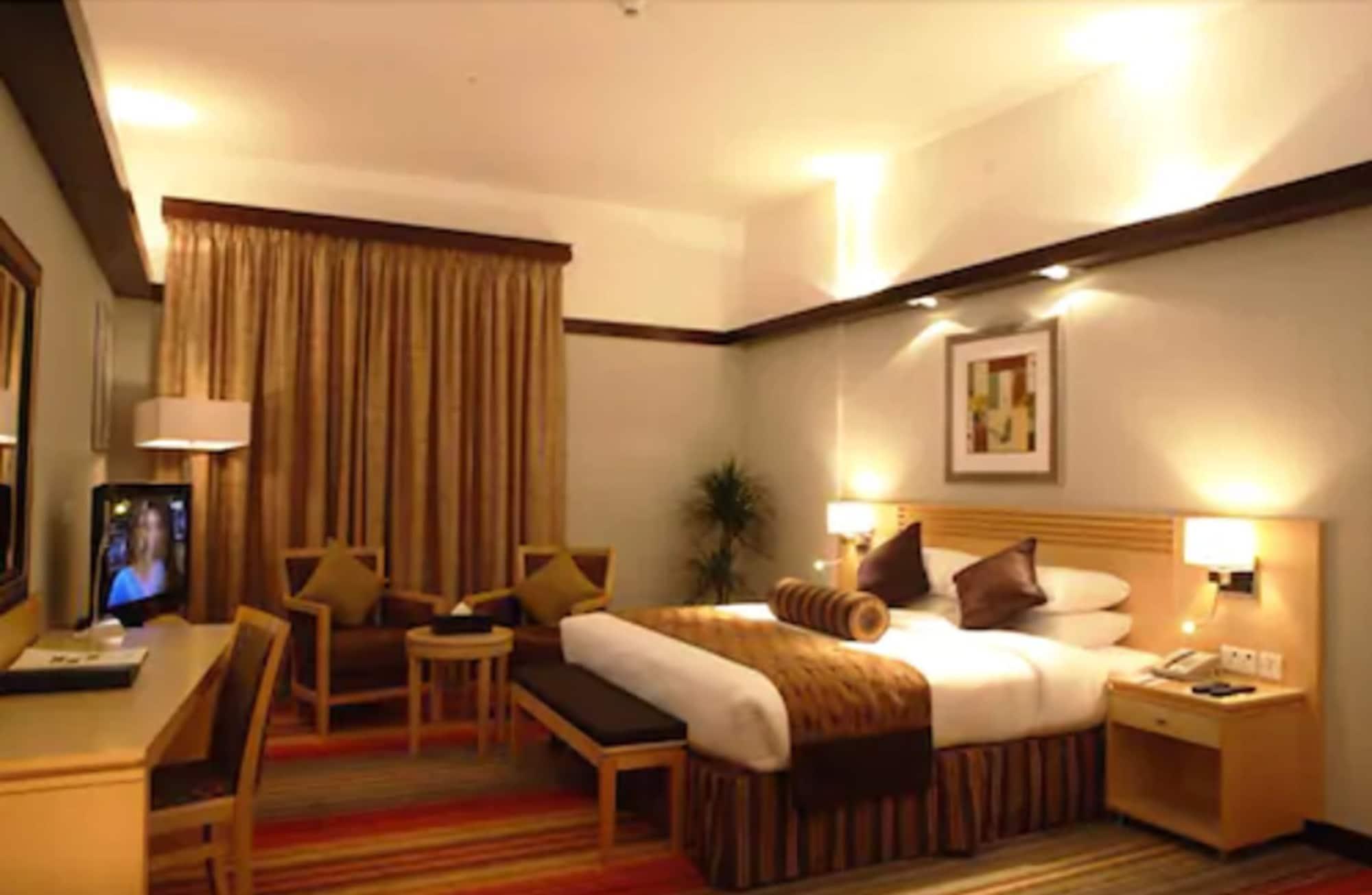 L'Arabia Hotel Apartments Abu Dhabi Room photo