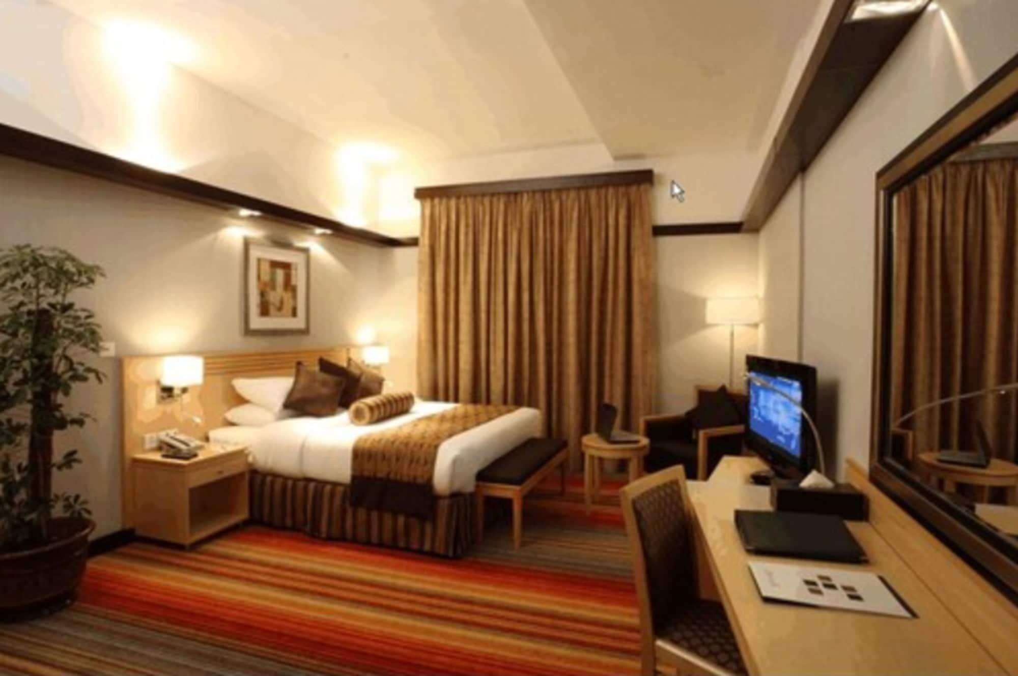 L'Arabia Hotel Apartments Abu Dhabi Exterior photo