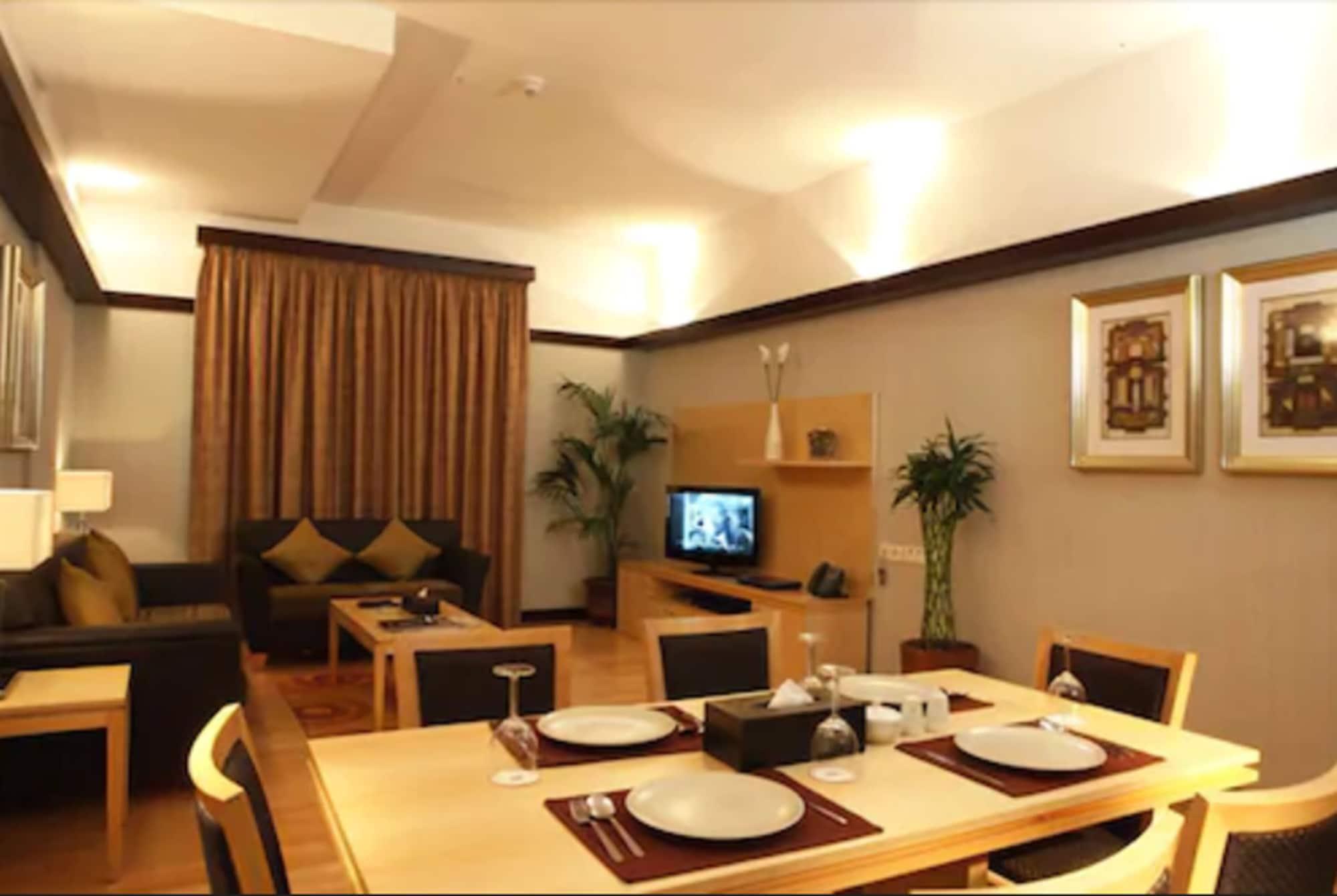 L'Arabia Hotel Apartments Abu Dhabi Room photo
